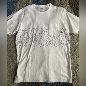 Uniqlo Disney T Shirt Size Medium
